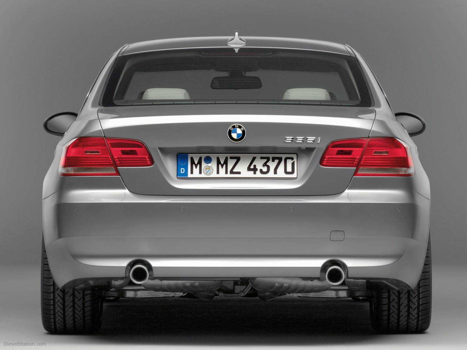 BMW 3 Series Coupe (2006)